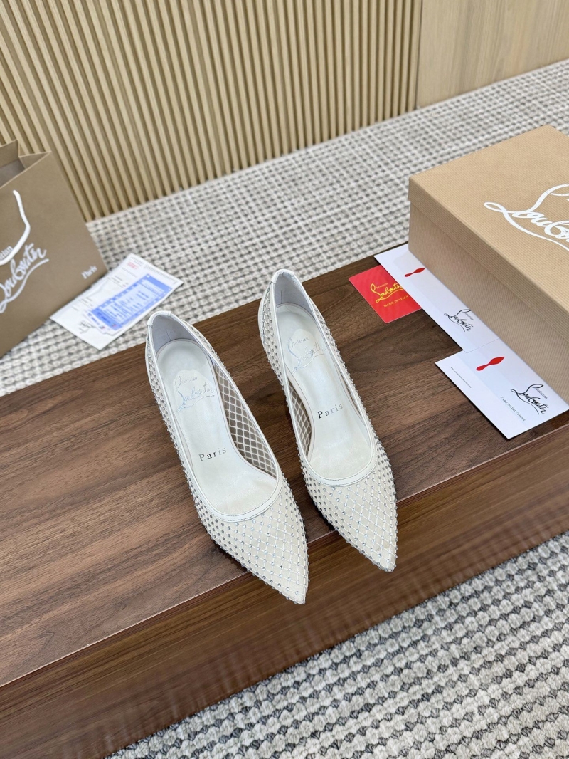 Chr1st1an louboutin heeled shoes